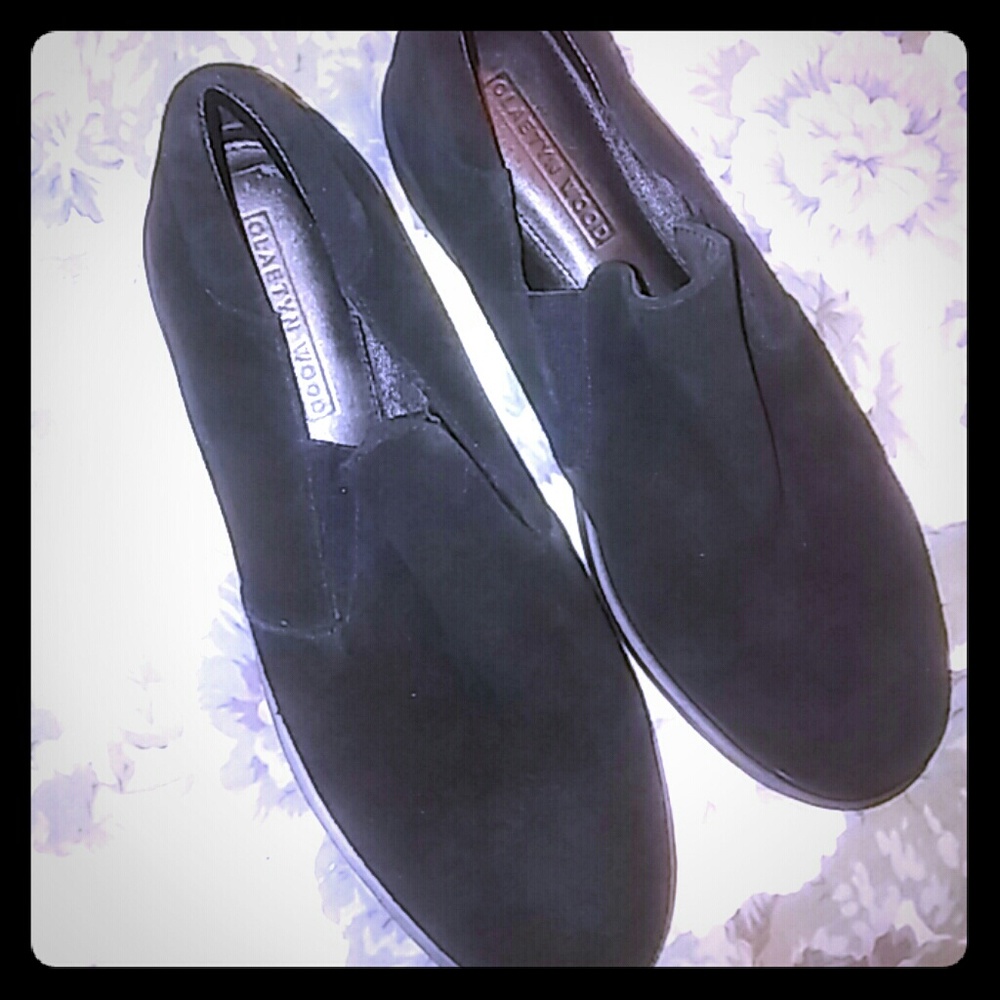 CLAETYN WOOD sweude shoes